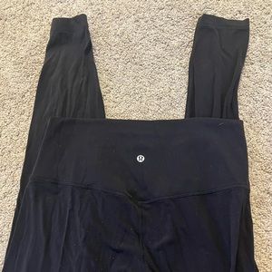 Size 10 Lululemon Align leggings